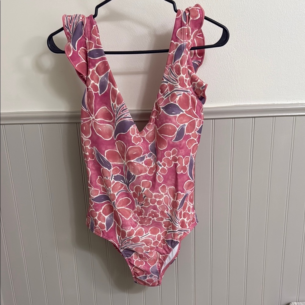 Summersalt Floral Swimsuit